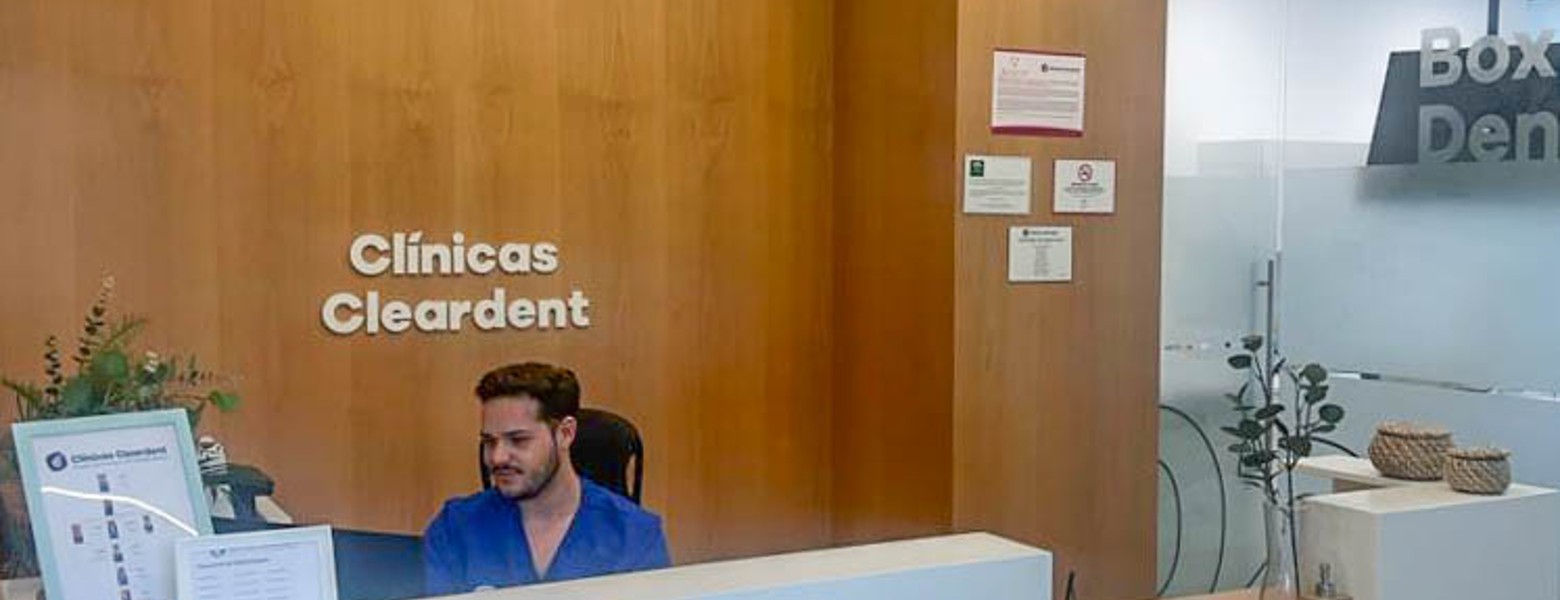 Foto de Clínica Dental Cleardent Málaga Carlos Haya en Málaga - Imagen 4