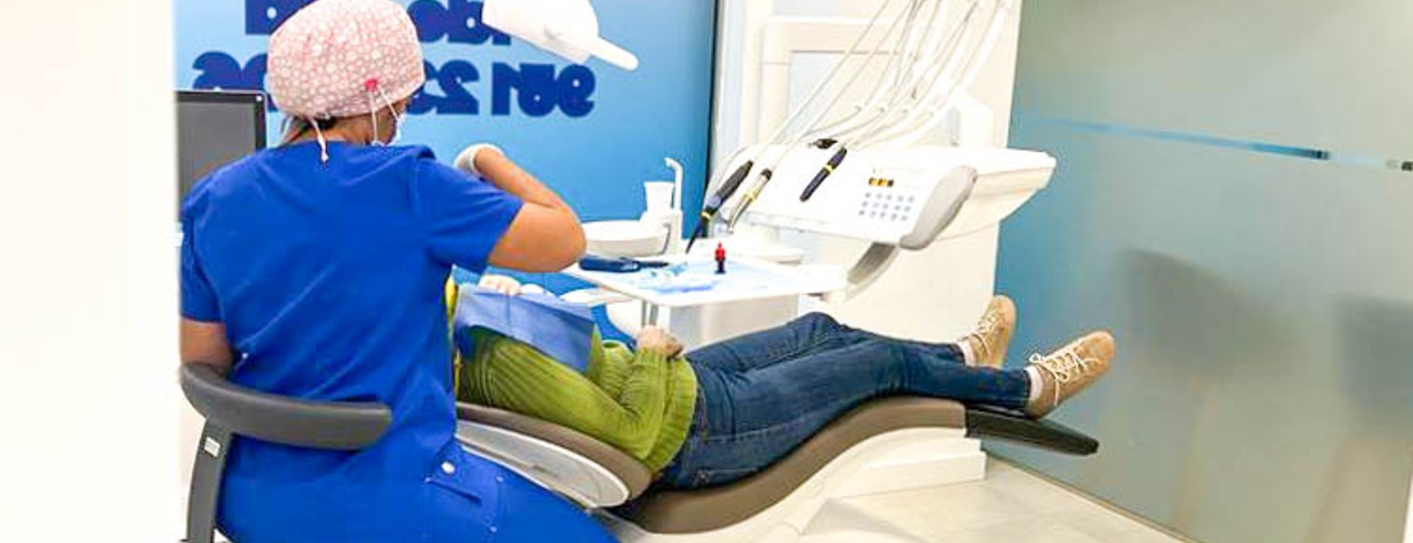 Foto de Clínica Dental Cleardent Málaga Carlos Haya en Málaga - Imagen 5