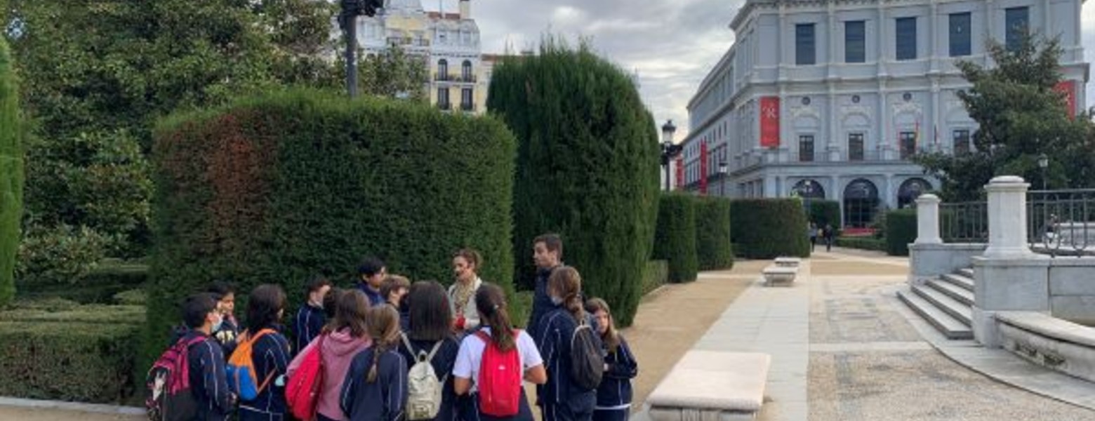 Foto de Tour Time Madrid - Visitas guiadas en Madrid - Imagen 4