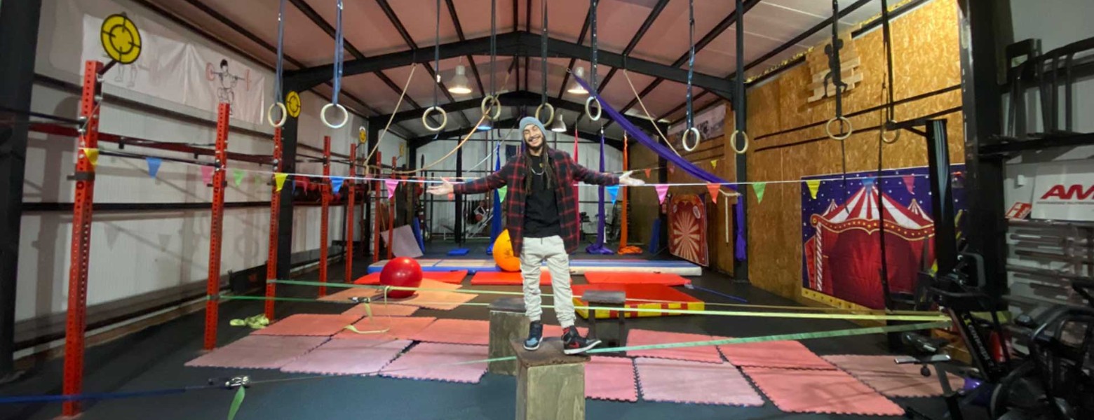 Foto de Escuela de circo Brunete en Madrid - Imagen 3