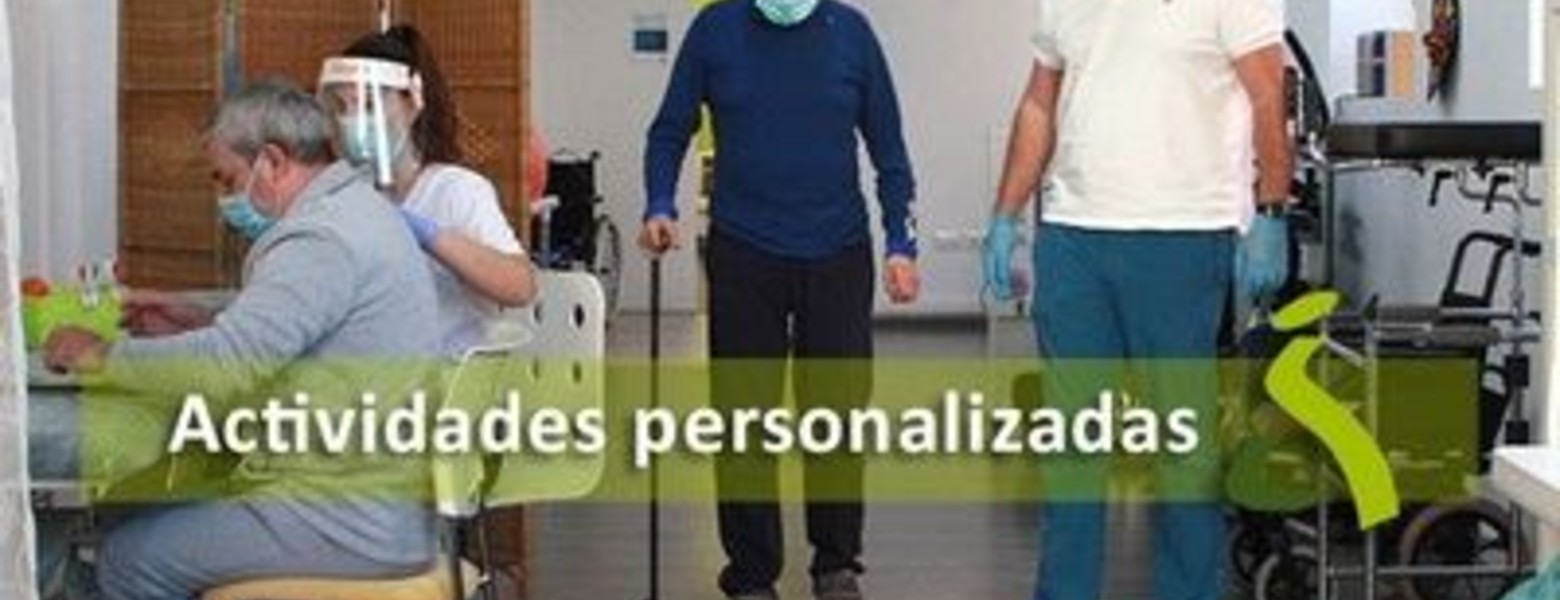 Foto de Indane, Rehabilitación Neurológica en Madrid - Imagen 4
