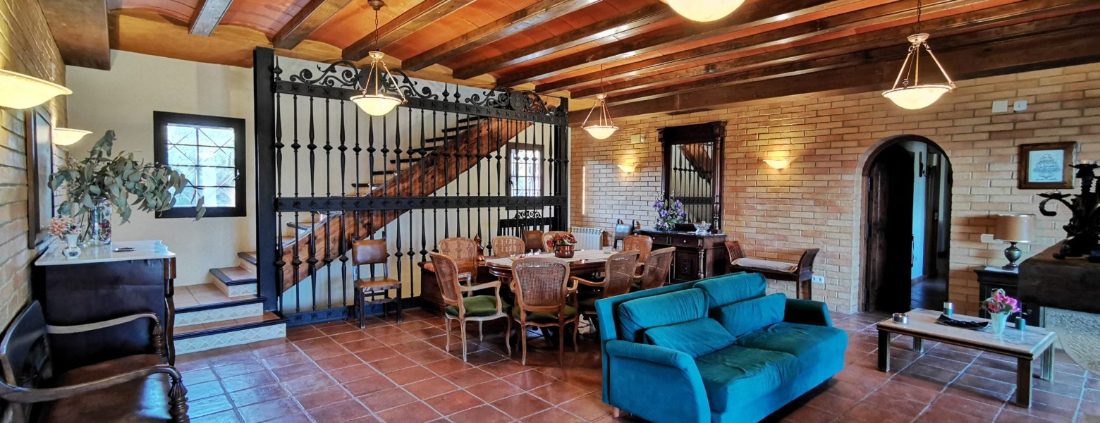 Foto de Casa rural Mas de n'Aubi en Riudoms - Imagen 3