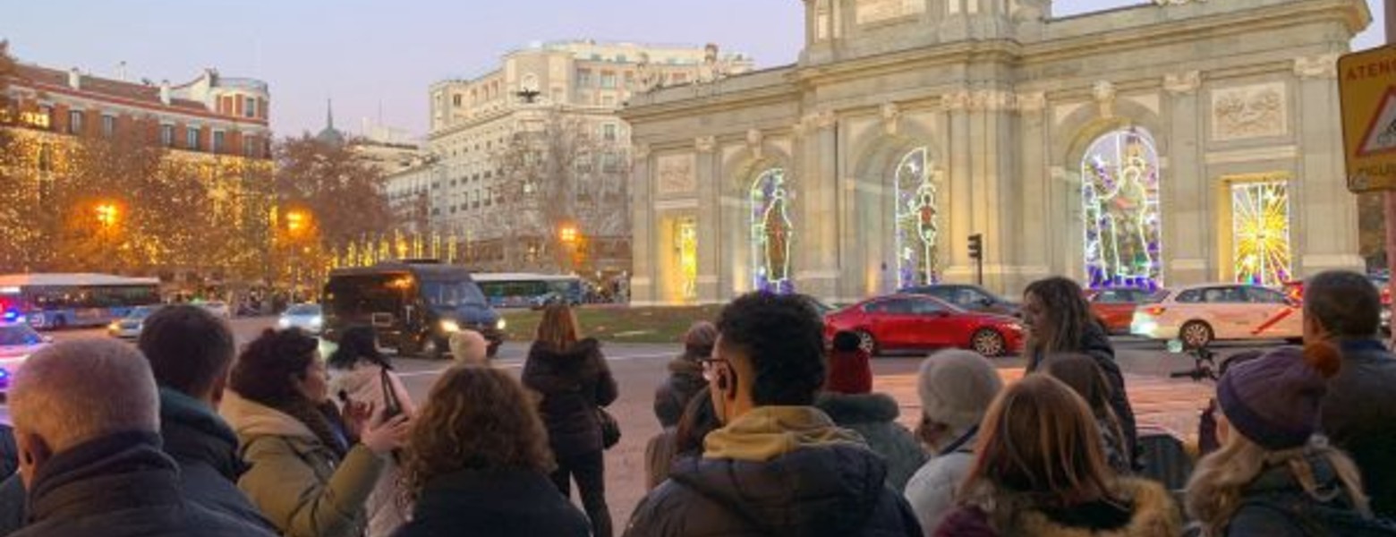 Foto de Tour Time Madrid - Visitas guiadas en Madrid - Imagen 5