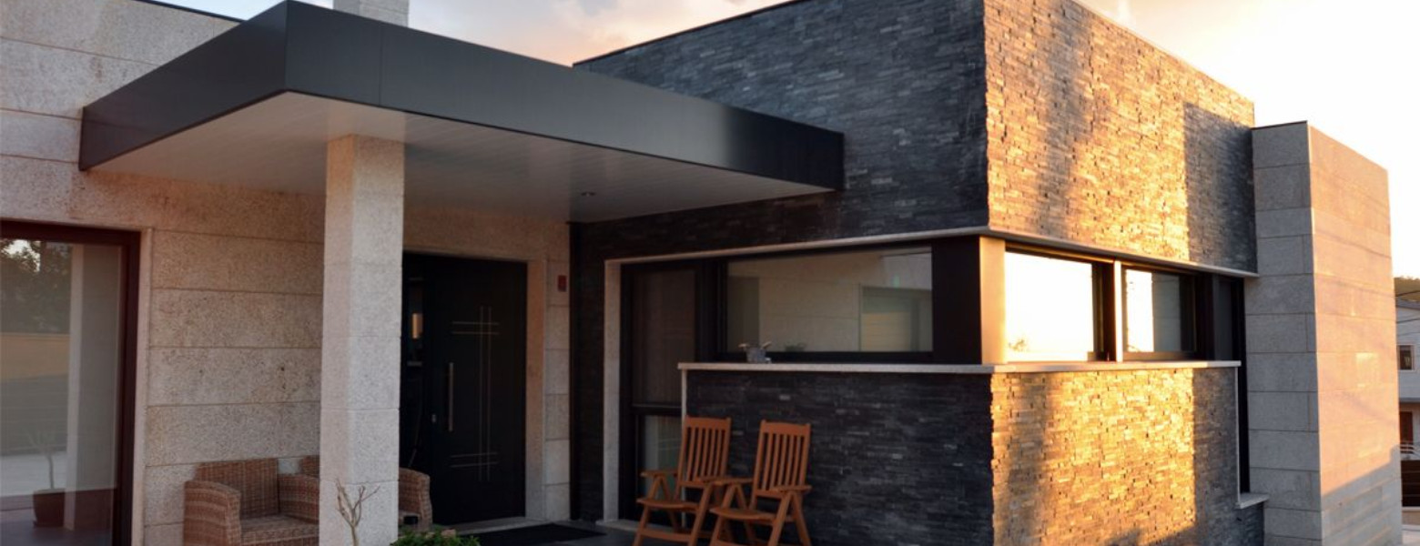 Foto de VilaArquitectura - estudio de arquitectura · oficina técnica · inmobiliaria. Bembrive. en Vigo - Imagen 1