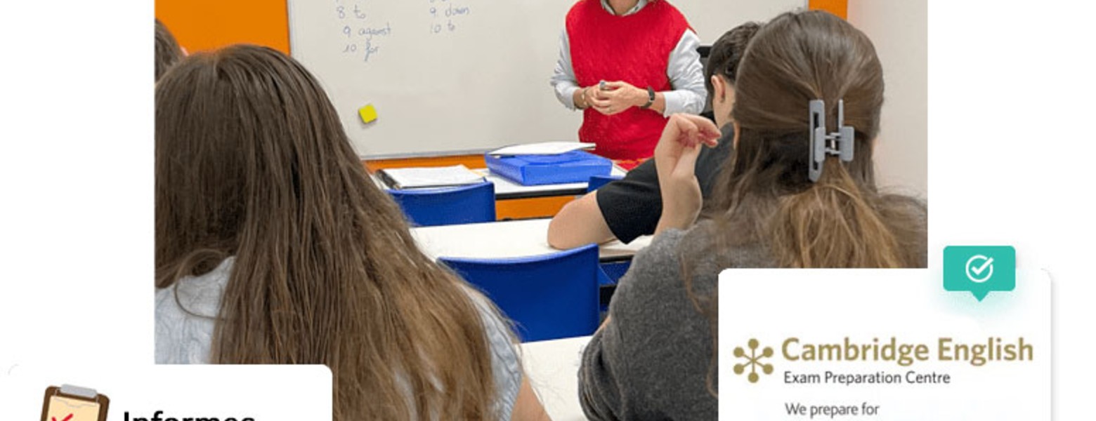 Foto de Hibernia Academia de Inglés Barakaldo en Barakaldo - Imagen 1