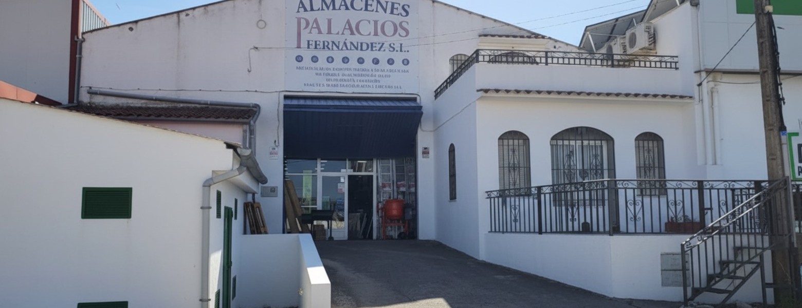Foto de Almacenes Palacios Fernández S L en Trujillo - Imagen 1