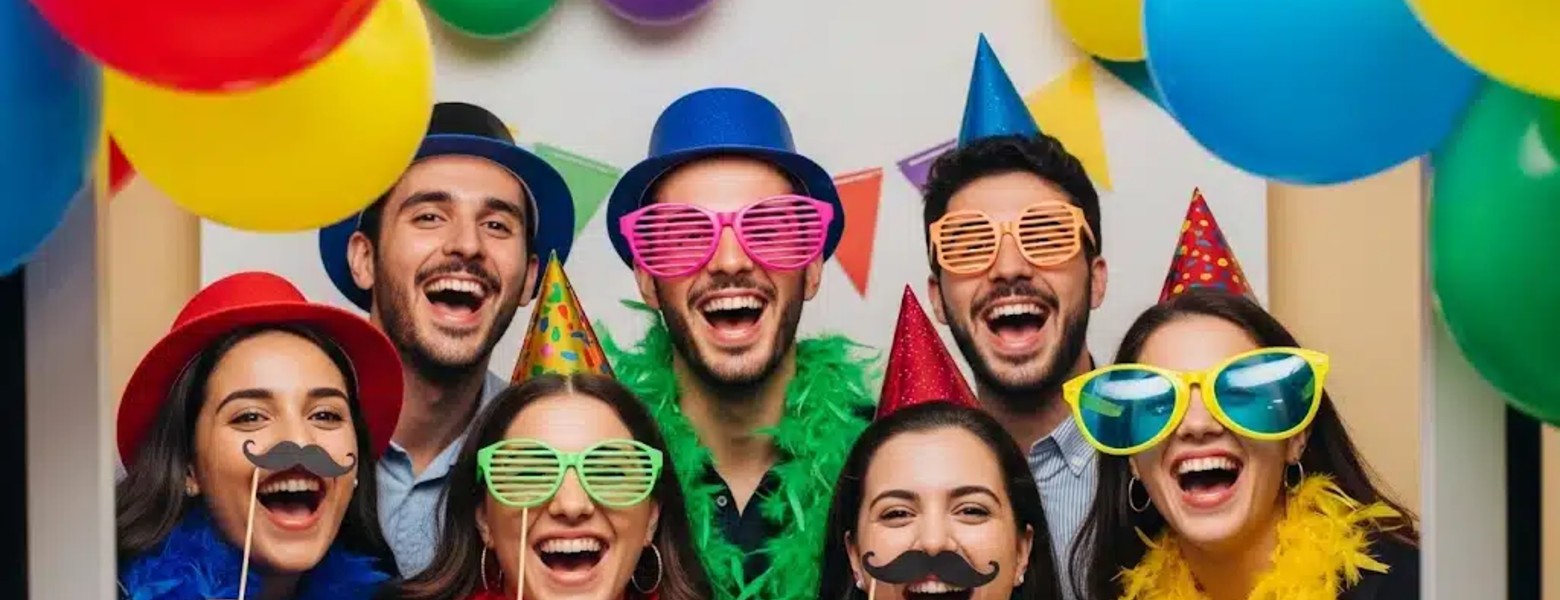 Foto de Flashmolón | Celebraciones Bodas | Alquiler Fotomatón en Alcorcón - Imagen 2