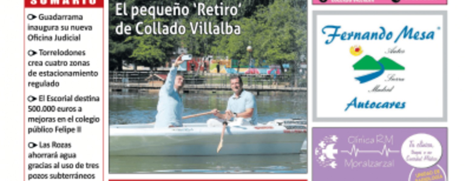 Foto de Aquí en la Sierra en Collado Villalba - Imagen 1