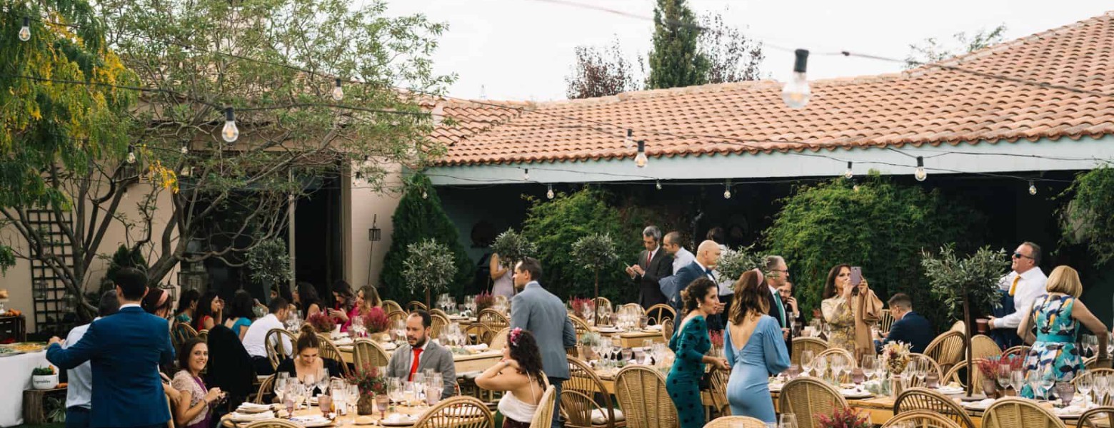 Foto de Finca Aal Cachucho | Bodas, Eventos y Hotel Rural en San Agustín del Guadalix - Imagen 3