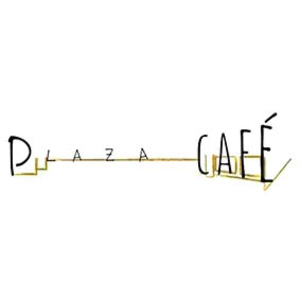 Logo de Café Plaza