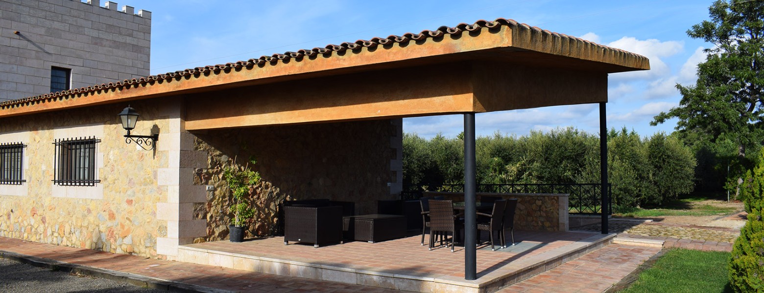 Foto de Casa rural Mas de n'Aubi en Riudoms - Imagen 1