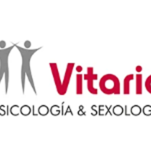 Logo de Centro Vitaria Psicología & Sexología