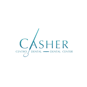 Logo de Clínica Dental Casher - Dentista Alicante