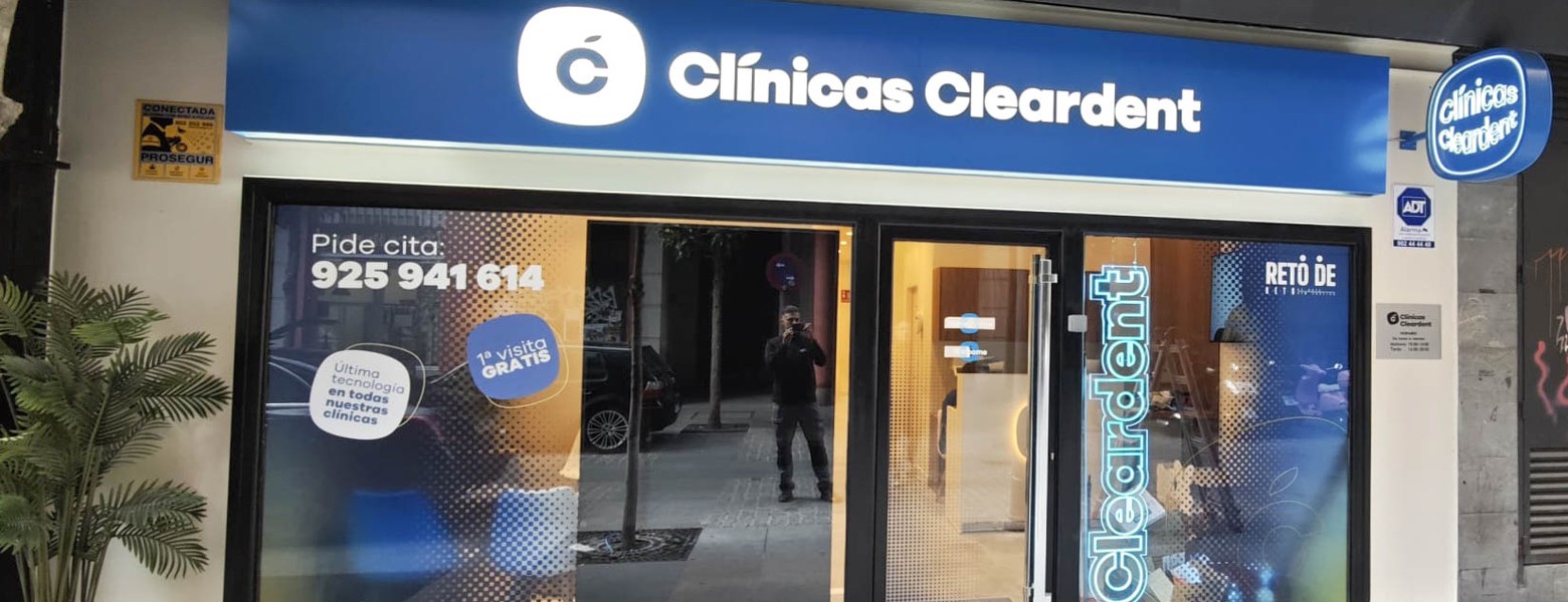 Foto de Clínica Dental Cleardent Talavera de la Reina en Talavera de la Reina - Imagen 1