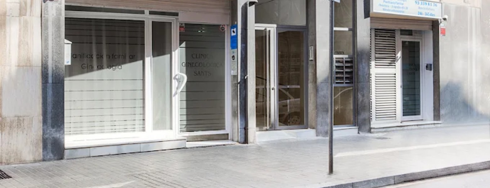 Foto de CLÍNICA GINECOLÓGICA SANTS en Barcelona - Imagen 1