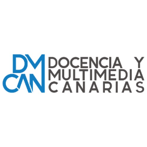 Logo de Docencia y Multimedia Canarias
