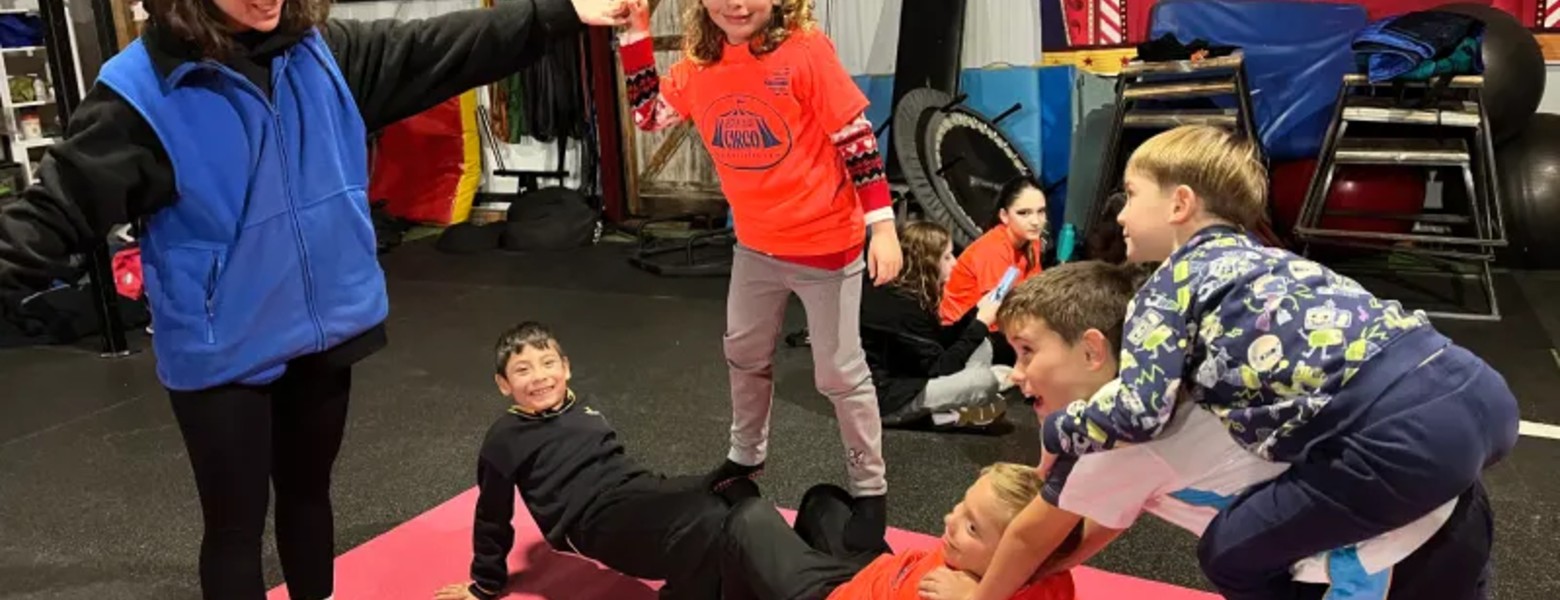 Foto de Escuela de circo Brunete en Madrid - Imagen 1