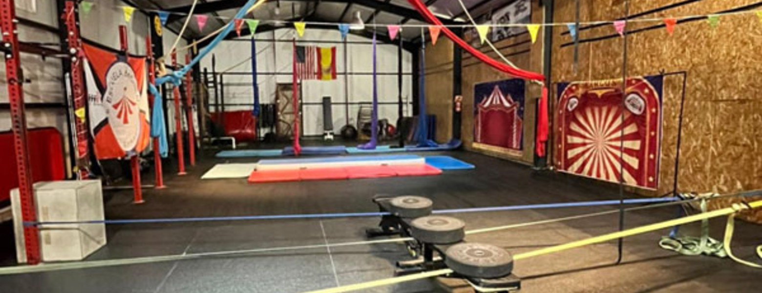 Foto de Escuela de circo Brunete en Madrid - Imagen 2