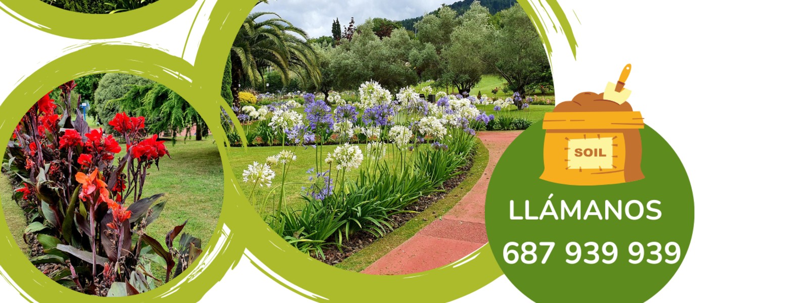 Foto de Ferbar Gardens - Mantenimiento de jardines en Bilbao en Bilbao - Imagen 1