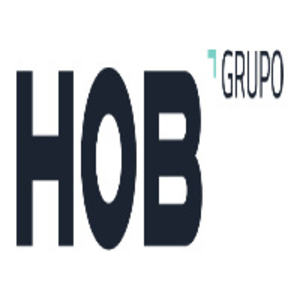 Logo de Grupo HOB - Asesores, Consultores y Abogados