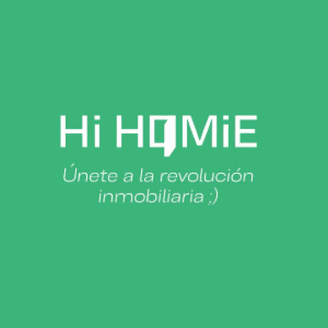 Logo de Inmobiliaria en Badalona - Hi Homie