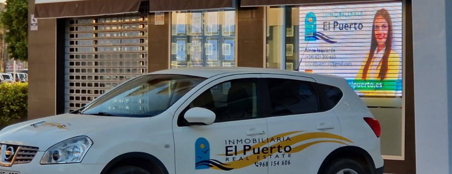 Foto de Inmobiliaria EL PUERTO en Puerto de Mazarrón en Puerto de Mazarrón - Imagen 3