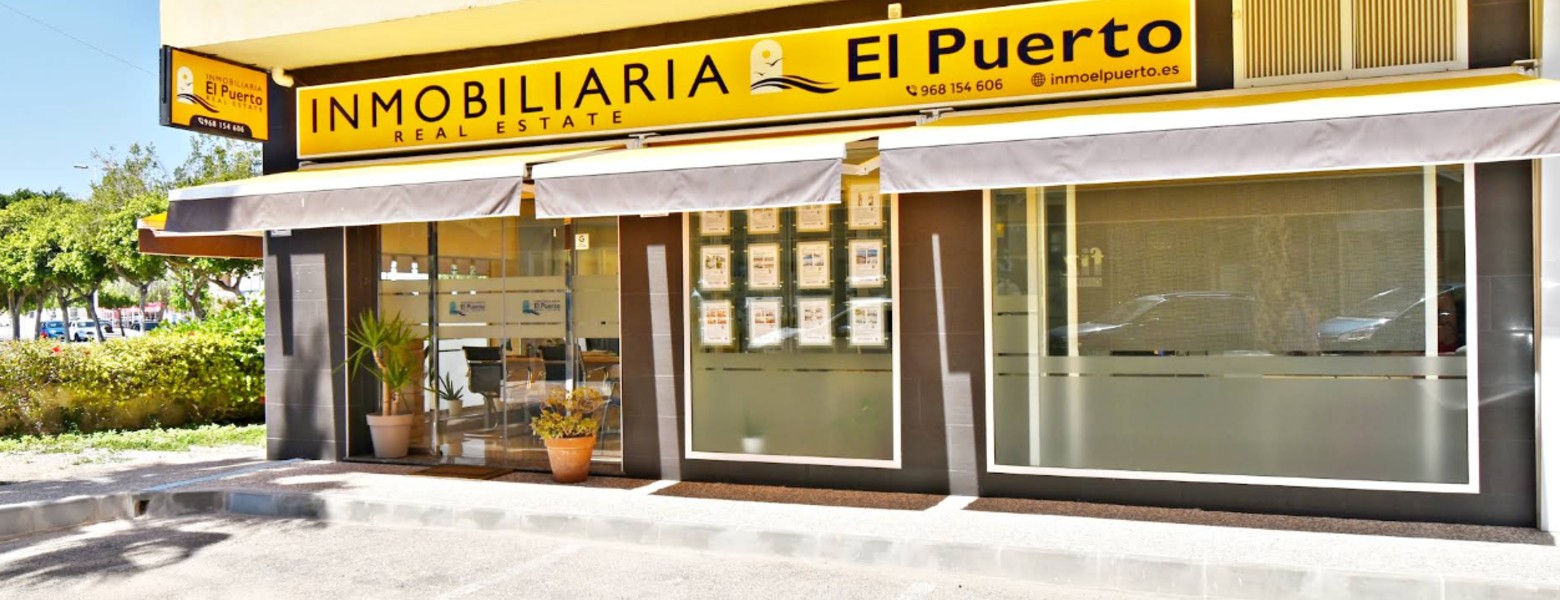 Foto de Inmobiliaria EL PUERTO en Puerto de Mazarrón en Puerto de Mazarrón - Imagen 2