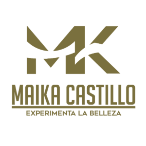 Logo de MAIKA CASTILLO Centro de Belleza