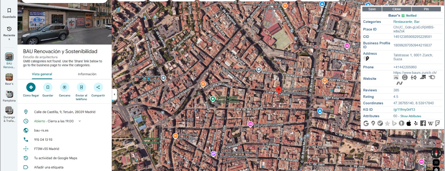 Foto de BAU Renovación y Sostenibilidad en Madrid - Imagen 3