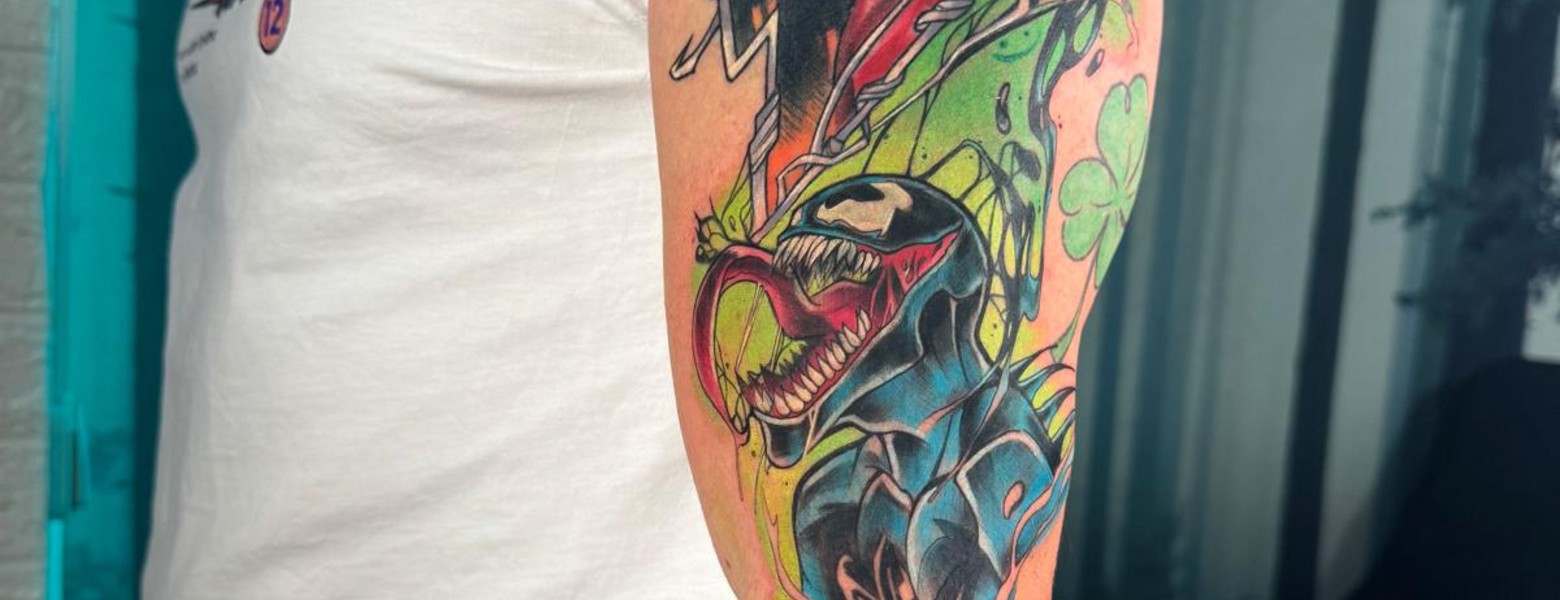 Foto de Tattoos Madrid (Sempiternia tattoo studio) en Madrid - Imagen 1