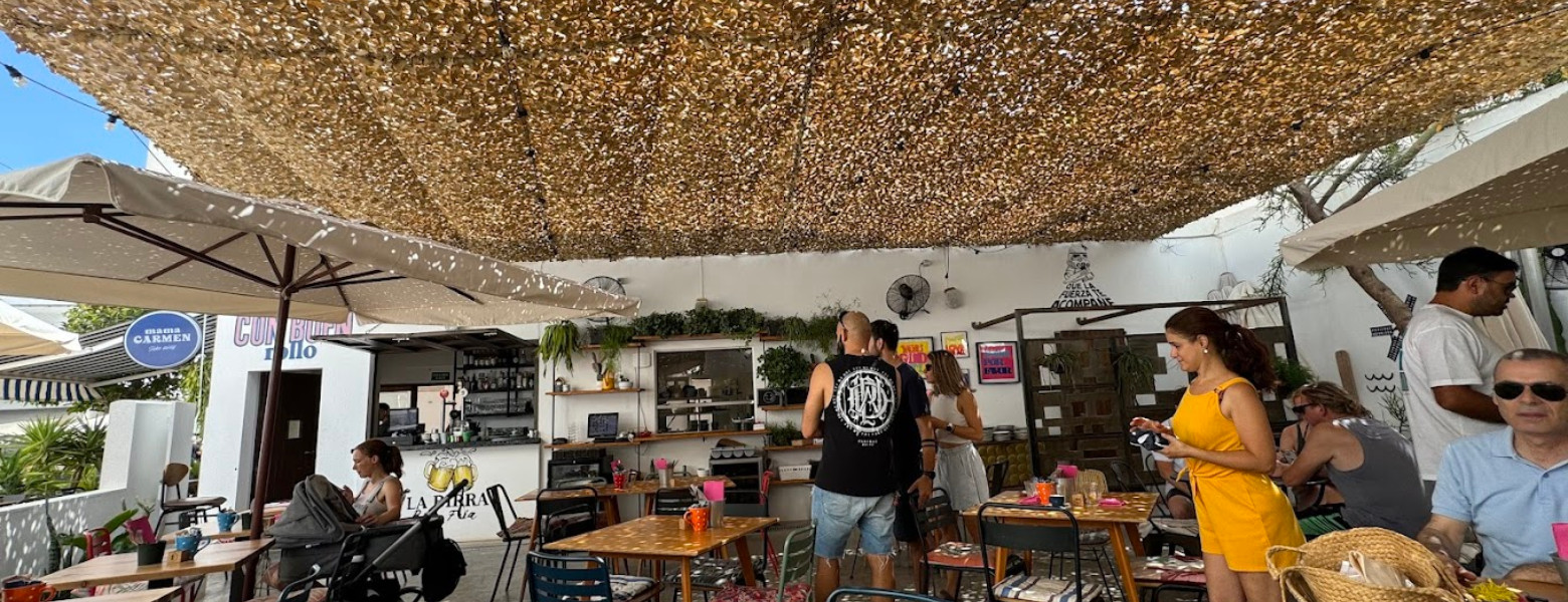 Foto de Mama Carmen en Sant Francesc de Formentera - Imagen 5