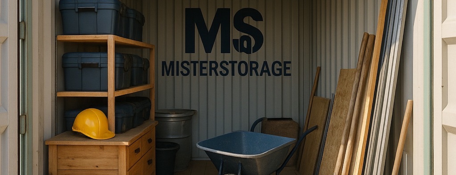 Foto de Trasteros Lleida - MisterStorage en Torrefarrera - Imagen 6