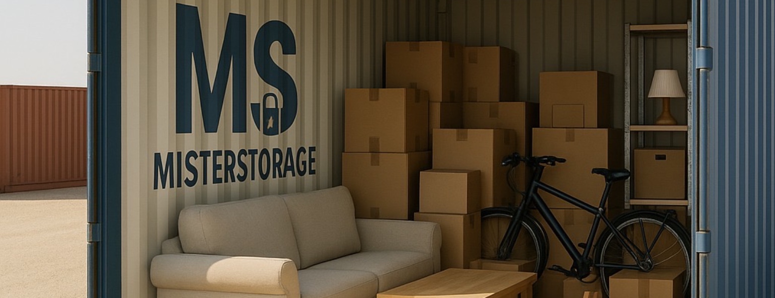 Foto de Trasteros Lleida - MisterStorage en Torrefarrera - Imagen 3