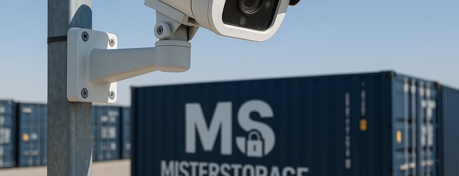 Foto de Trasteros Lleida - MisterStorage en Torrefarrera - Imagen 2