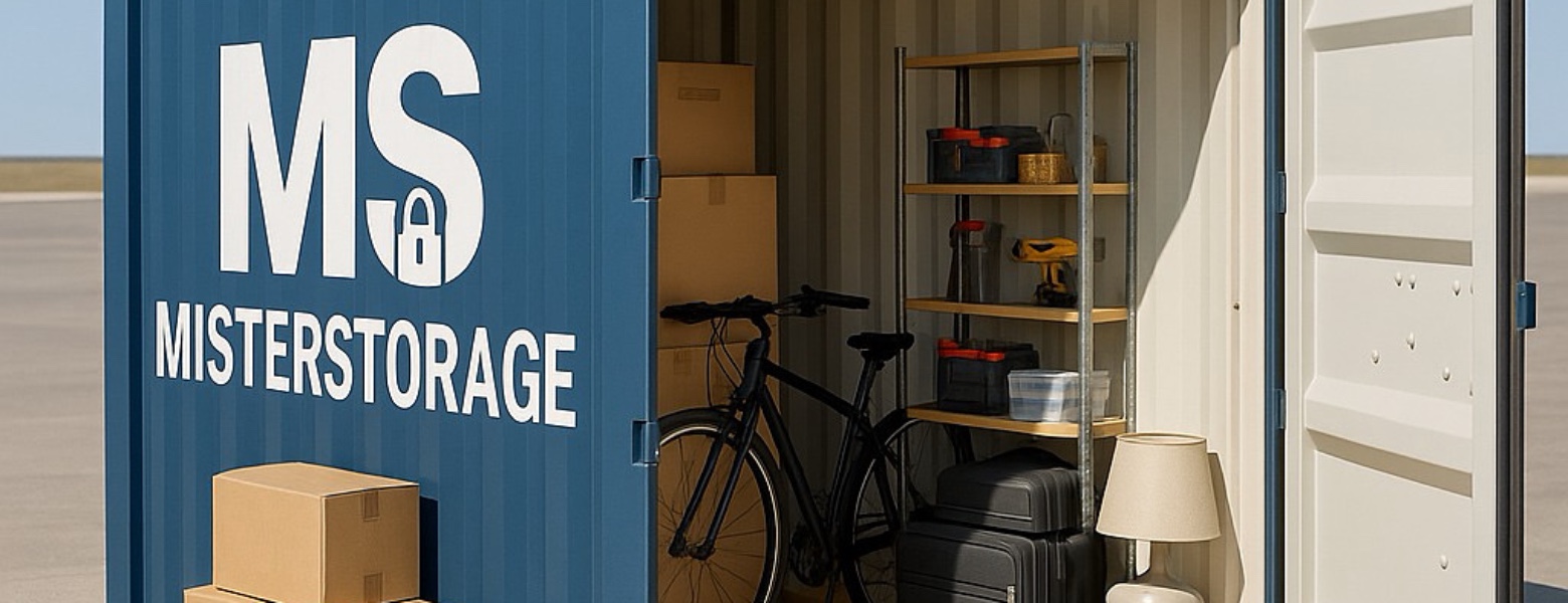 Foto de Trasteros Lleida - MisterStorage en Torrefarrera - Imagen 5