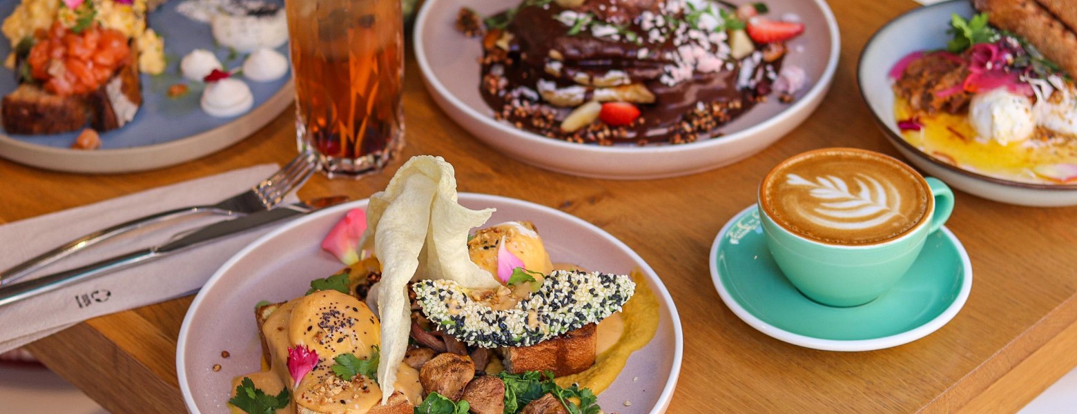 Foto de EatMyTrip Gran Via - Specialty Coffee & Brunch Madrid en Madrid - Imagen 4