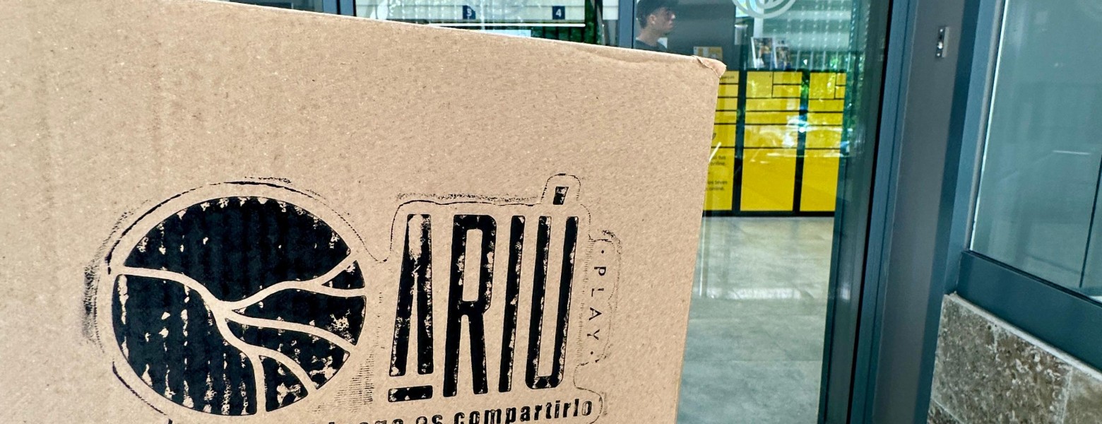 Foto de Ariú Play en Móra la Nova - Imagen 2
