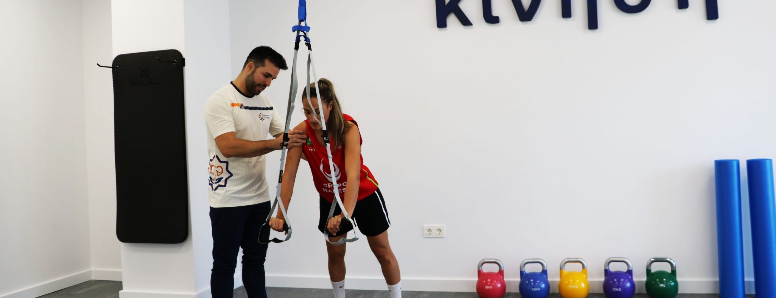Foto de Kivnon Fisioterapia en Granada - Imagen 2