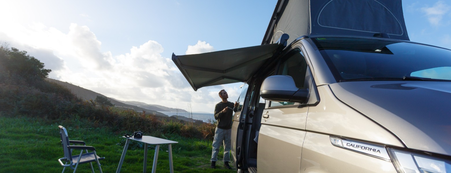 Foto de As Caselas Camper🔹Alquiler Autocaravanas Coruña🔹Galicia en A Coruña - Imagen 5