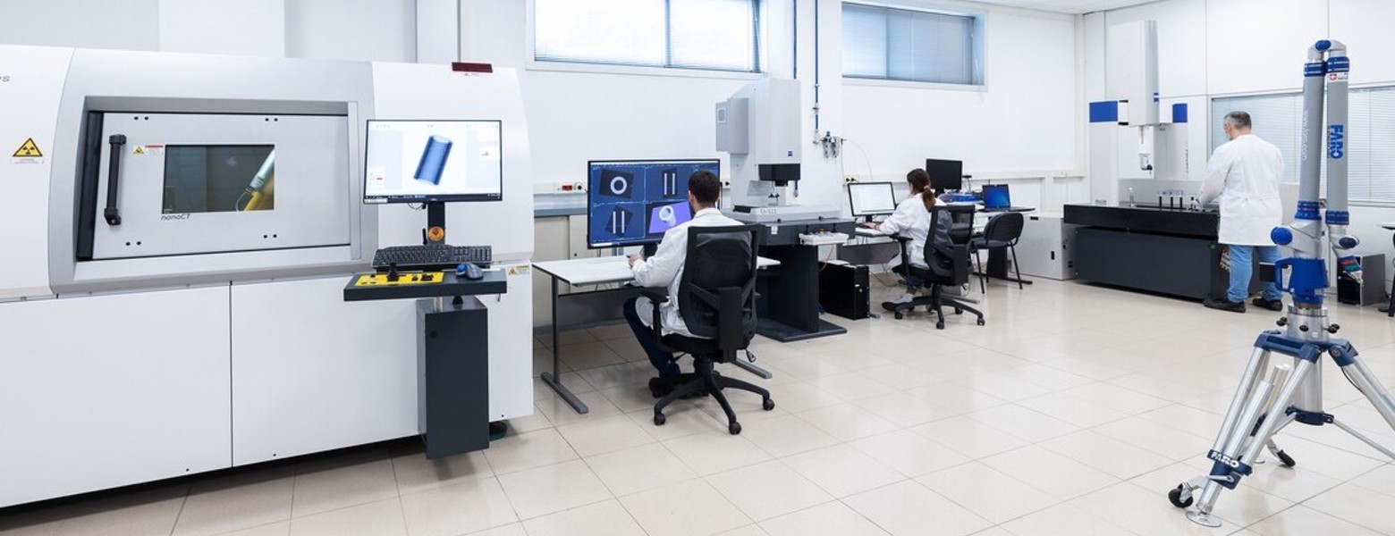 Foto de Metaltest, laboratorio de ensayos de materiales y medición de piezas 3D en Montmeló - Imagen 3