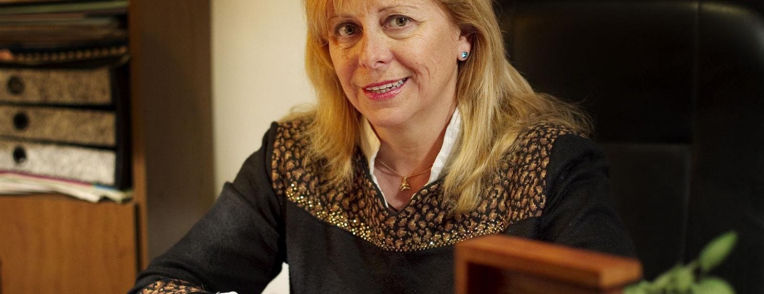 Foto de Montserrat Ferraro en Sant Llorenç d'Hortons - Imagen 1