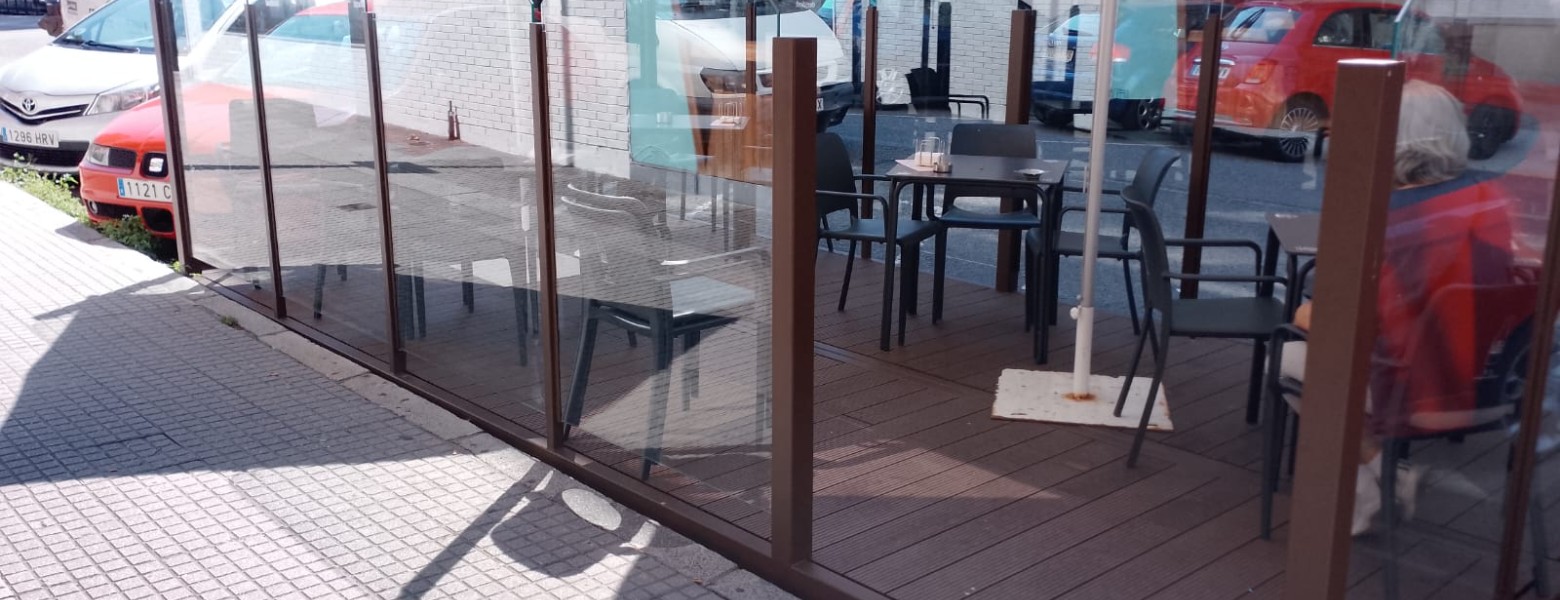 Foto de Uxinox Carpintería Metálica en Oleiros - Imagen 4
