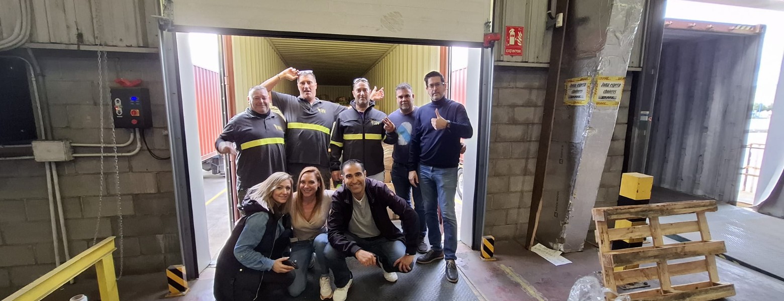 Foto de Ibercont BCN en Viladecans - Imagen 5