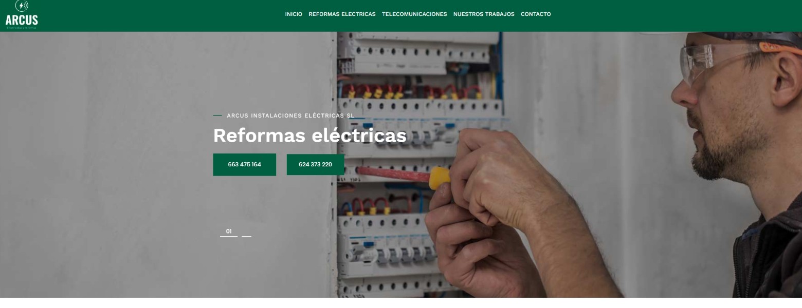 Foto de Arcus Instalaciones Eléctricas en Madrid - Imagen 5