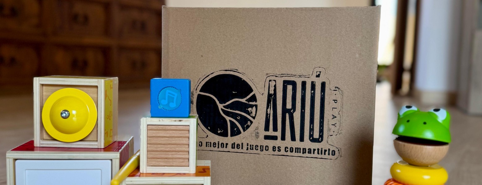 Foto de Ariú Play en Móra la Nova - Imagen 1