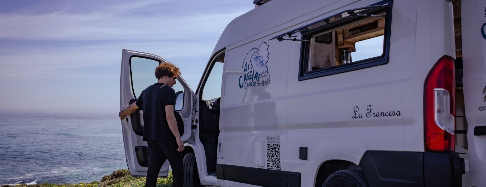 Foto de As Caselas Camper🔹Alquiler Autocaravanas Coruña🔹Galicia en A Coruña - Imagen 1