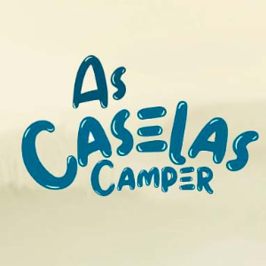Logo de As Caselas Camper🔹Alquiler Autocaravanas Coruña🔹Galicia
