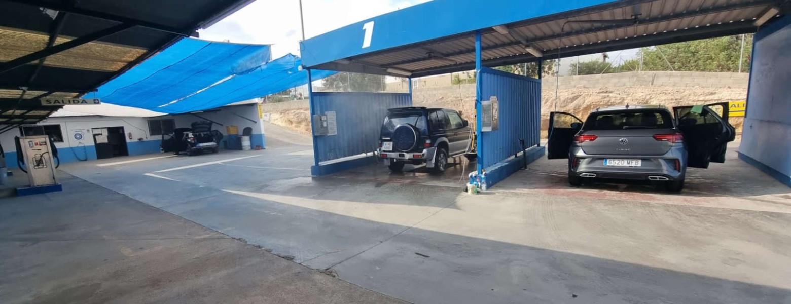 Foto de AUTOLAVADO MELIVANE en Riba-roja de Túria - Imagen 3