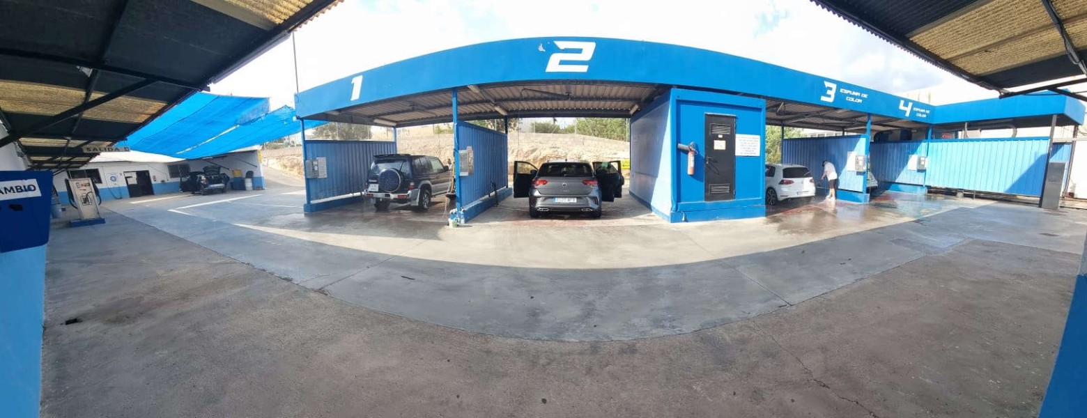 Foto de AUTOLAVADO MELIVANE en Riba-roja de Túria - Imagen 2