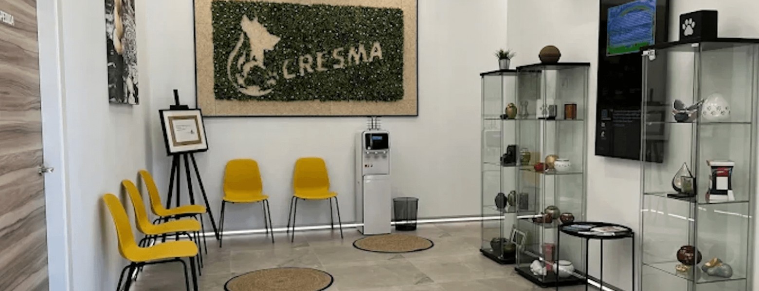 Foto de Cresma Valencia Tanatorio Crematorio Animales en Alacuás - Imagen 6
